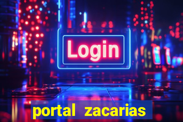 portal zacarias magia negra